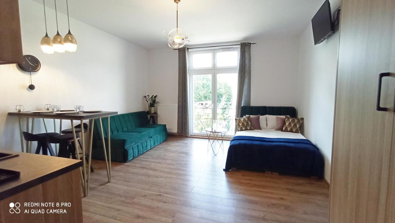 Wieliczka City Apartments Extérieur photo