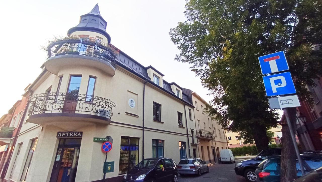 Wieliczka City Apartments Extérieur photo