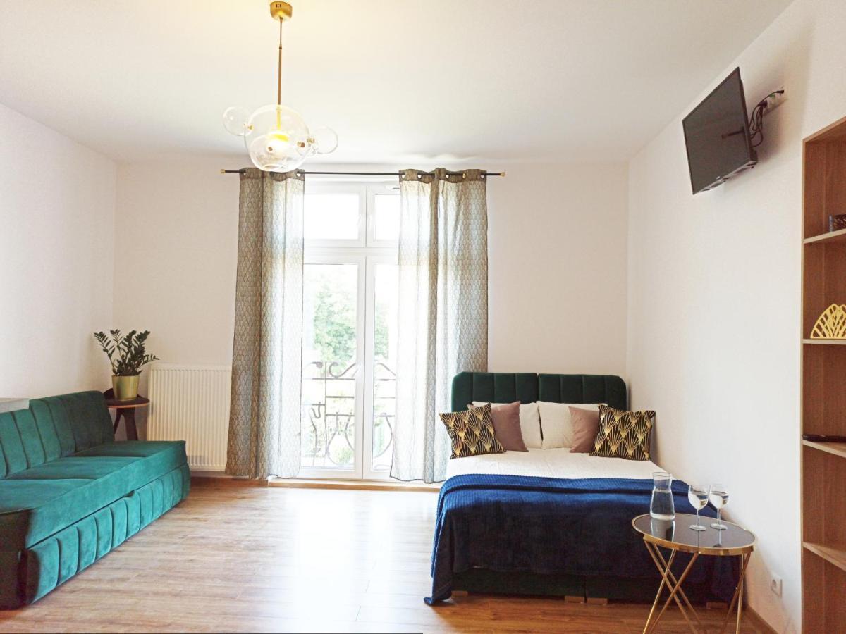 Wieliczka City Apartments Extérieur photo